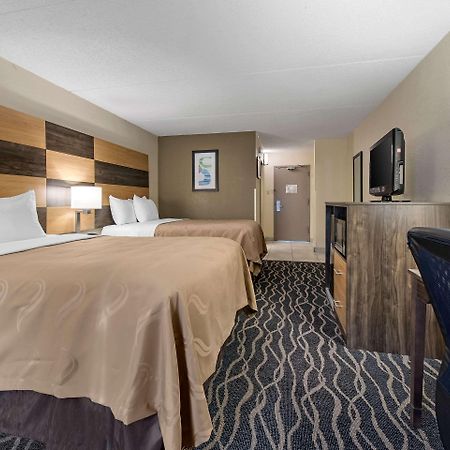 Quality Inn & Suites Lafayette I-65 Exteriör bild