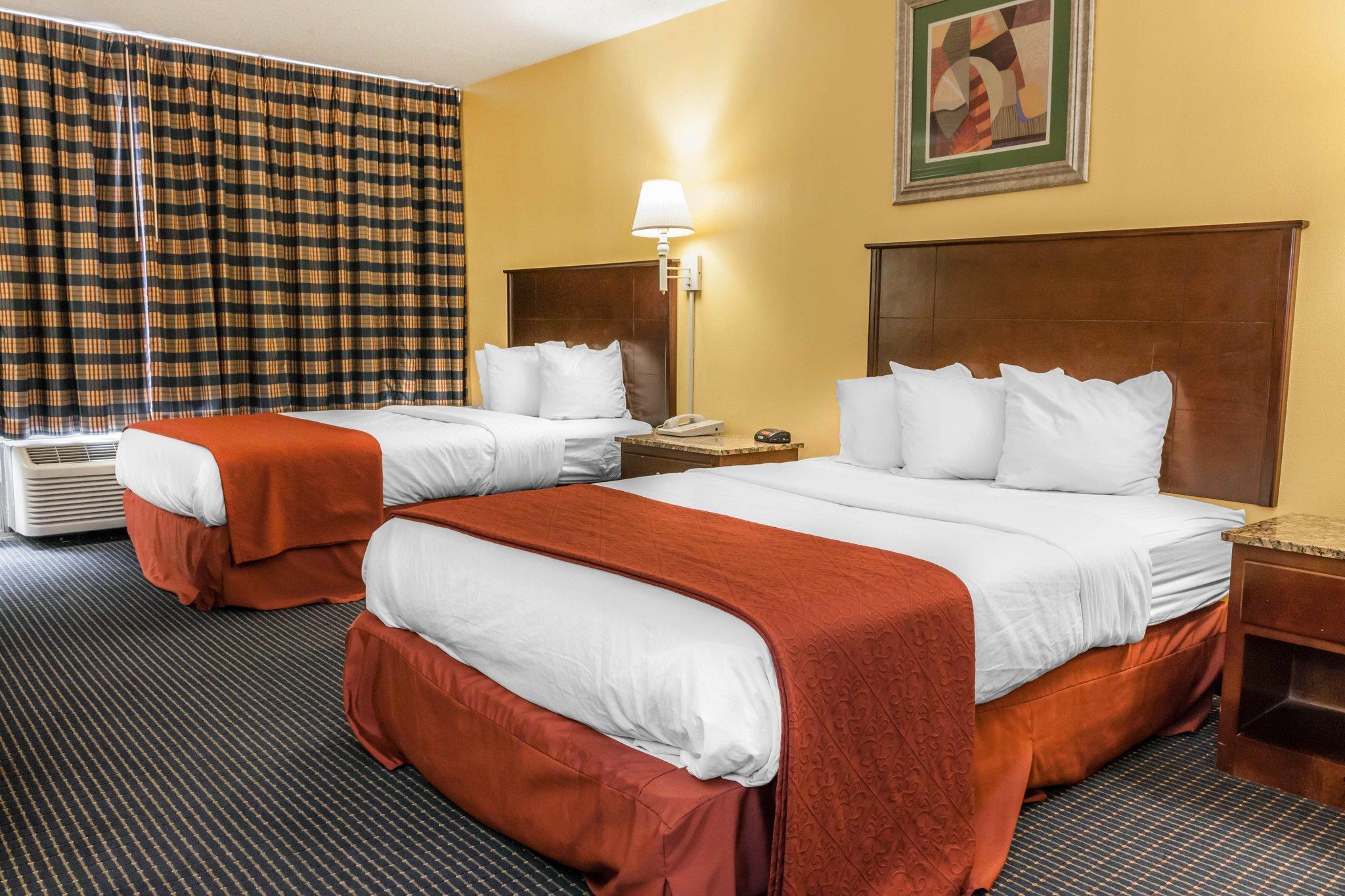 Quality Inn & Suites Lafayette I-65 Exteriör bild