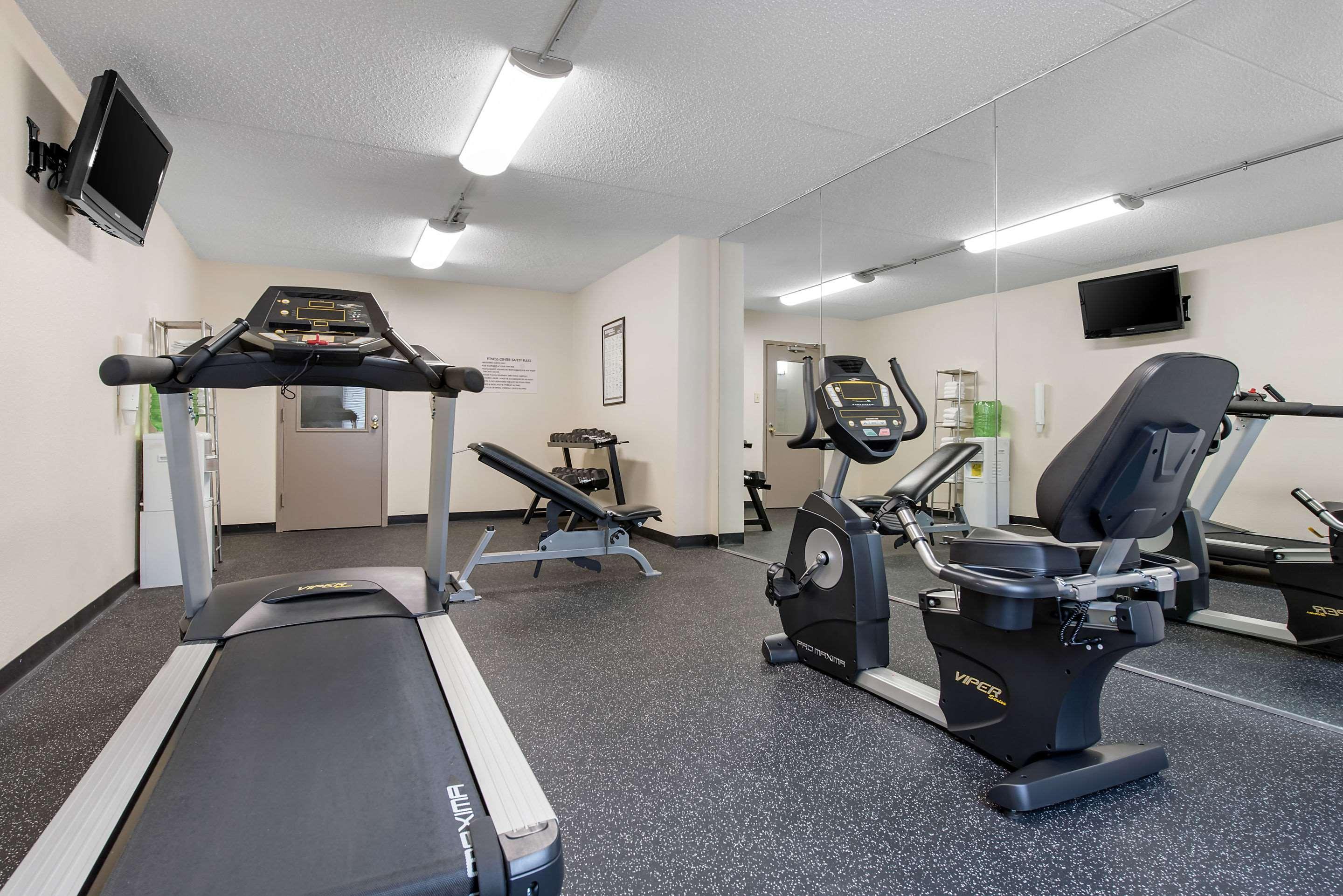 Quality Inn & Suites Lafayette I-65 Exteriör bild