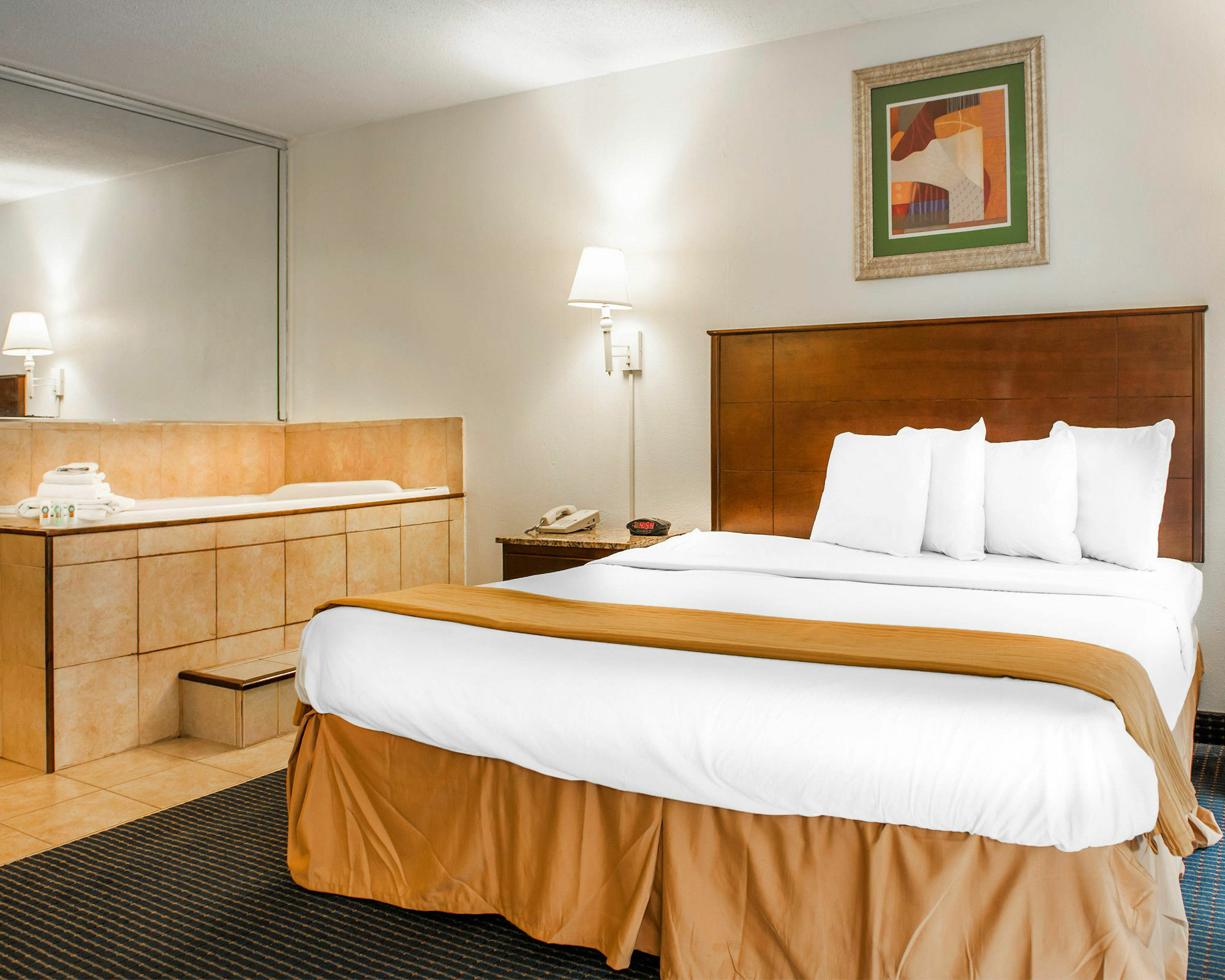 Quality Inn & Suites Lafayette I-65 Exteriör bild