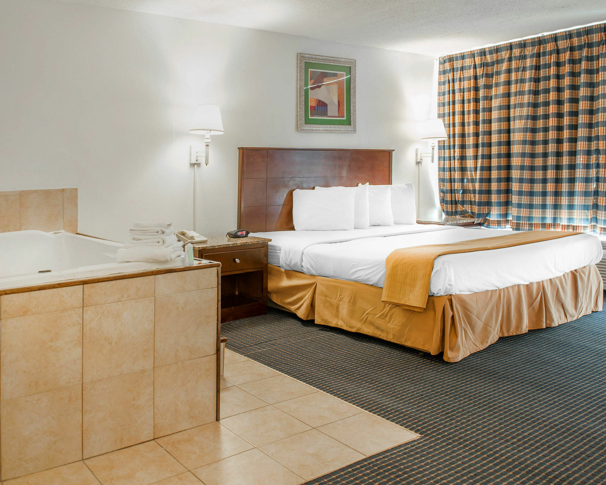 Quality Inn & Suites Lafayette I-65 Exteriör bild